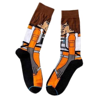 Foto 3 | Foto 3 | Calcetines AeroX Mxwkr-003 Star Wars Multicolor 3 Pares
