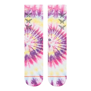 Foto 2 | Foto 2 | Calcetas Stance So Fly Crew Multicolor Mujer Modelo W556c19sfcpur