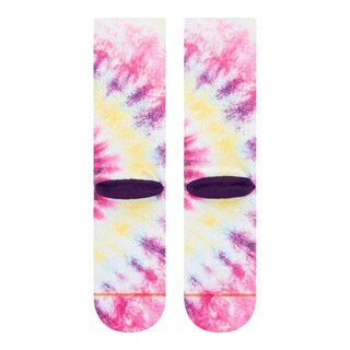 Foto 3 | Foto 3 | Calcetas Stance So Fly Crew Multicolor Mujer Modelo W556c19sfcpur