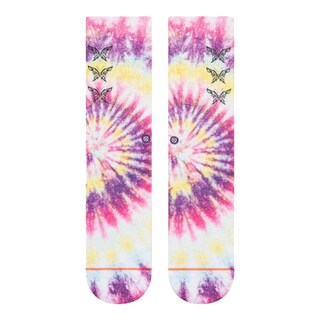 Foto 2 | Foto 2 | Calcetas Stance So Fly Crew Multicolor Mujer Modelo W556c19sfcpur
