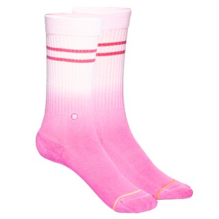 Foto 1 | Foto 1 | Calcetas Stance Uncommon Dip Crew Rosa para Mujer