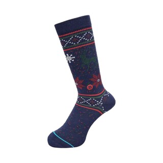 Foto 3 | Foto 3 | Calcetines Navideños Stance Prancer Multicolor para Hombre