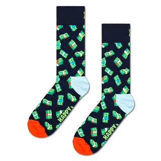 Foto 1 | Foto 1 | Calcetines Happy Socks Diseño Billetes Unisex