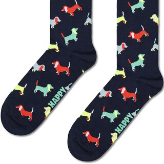 Foto 2 | Foto 2 | Calcetines Happy Socks Diseño Perritos Unisex