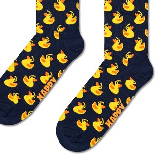 Foto 2 | Foto 2 | Calcetines Happy Socks Diseño Patos Unisex