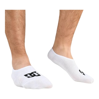 Foto 2 | Foto 2 | Calcetines DC Shoes Spp Dc Blancos Edyaa03153wbb0 para Hombre