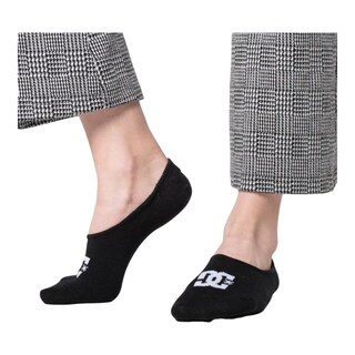 Foto 2 | Foto 2 | Calcetines Dc Shoes Negras 3 Pares para Hombre