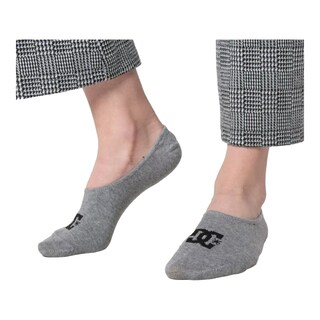 Foto 3 | Foto 3 | Calcetines Dc Shoes Negras 3 Pares para Hombre