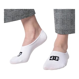 Foto 4 | Foto 4 | Calcetines Dc Shoes Negras 3 Pares para Hombre