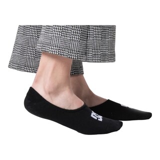 Foto 3 | Foto 3 | Calcetines DC Shoes SPP DC Negros 3 Pares