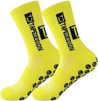 Calcetines De Fútbol Antideslizantes - Medias Deportivas Antiderrapante - Media Pantorrilla