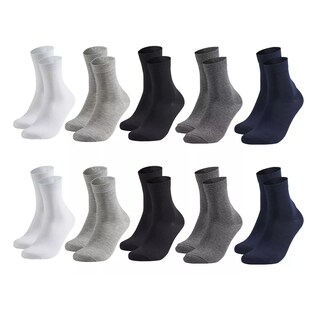 Foto 1 | Foto 1 | Calceta Deportiva Eo Safe Imports Esi-17328 Multicolor 10 Pares
