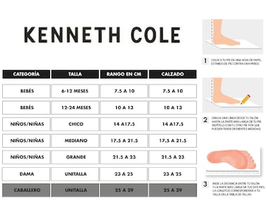 Foto 3 | Foto 3 | Calcetas Kenneth Cole 5 Pares Multicolor