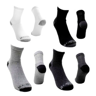 Foto 1 | Foto 1 | 20 Pares Calceta Quarter Para Hombre Fruit Of The Loom Color Multicolor