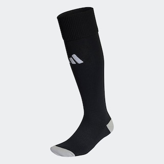 Foto 2 | Foto 2 | Calcetines Milano 23 Adidas Negro Unisex