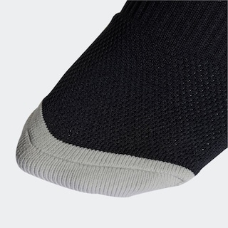 Foto 3 | Foto 3 | Calcetines Milano 23 Adidas Negro Unisex