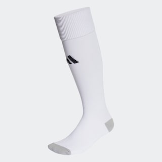 Foto 2 | Foto 2 | Calcetines Milano 23 Adidas Blanco Unisex