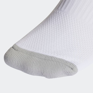 Foto 3 | Foto 3 | Calcetines Milano 23 Adidas Blanco Unisex