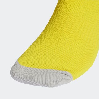 Foto 2 | Foto 2 | Calcetines Milano 23 Adidas Amarillo Unisex