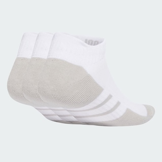 Foto 2 | Foto 2 | Calcetines Essentials Climacool Low Cut 3 Pares Adidas Blanco Unisex