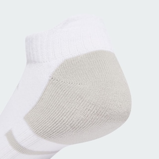 Foto 5 | Foto 5 | Calcetines Essentials Climacool Low Cut 3 Pares Adidas Blanco Unisex