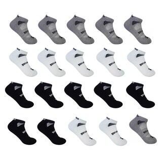 Foto 1 | Foto 1 | Calcetines Deportivos Wilson para Hombre 20 Pares