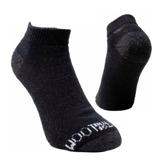 Foto 1 | Foto 1 | Calcetas Tines Fruit Of The Loom Negras para Hombre 20 Pares