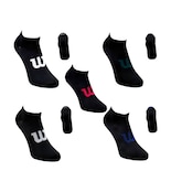 Calcetas Deportivas Wilson para Hombre 20 Pares