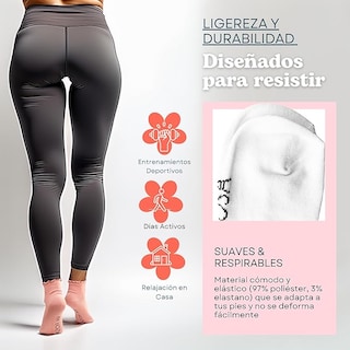 Foto 4 | Foto 4 | Calcetines Tobilleros para Mujer 5 Pack