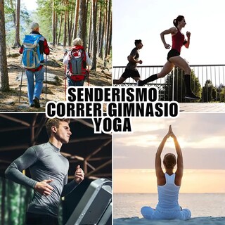 Foto 7 | Foto 7 | Calceta Compresión Medias Calcetines Cierre Como Zip Sox 2 Pares