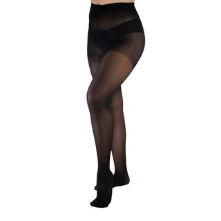 Foto 2 | Foto 2 | Set 2 Unidades: Pantimedia Semiopaca Confort 70 Deniers – Negra