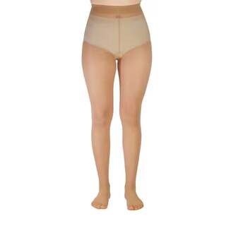 Foto 1 | Foto 1 | Pantimedias Beige María Íntima 2 Piezas