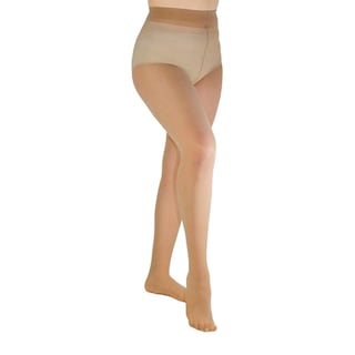 Foto 4 | Foto 4 | Pantimedias Beige María Íntima 2 Piezas