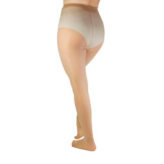 Foto 5 | Foto 5 | Pantimedias Beige María Íntima 2 Piezas