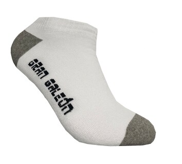 Foto 1 | Foto 1 | Tin Deportivo Gran Galeón 750U color Blanco Afelpado Grueso Unisex 12 Pares