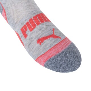 Foto 6 | Foto 6 | Calcetas Puma 10 Pares Deportivas Blancas para Mujer