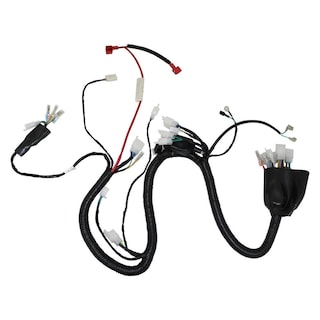 Foto 1 | Foto 1 | Arnes Electrico Vento Cyclone 200 (20-21) 12v