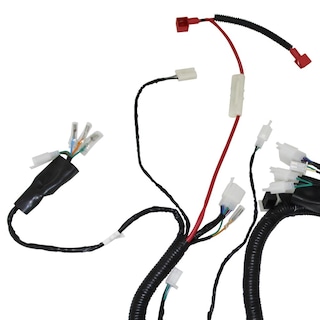 Foto 2 | Foto 2 | Arnes Electrico Vento Cyclone 200 (20-21) 12v