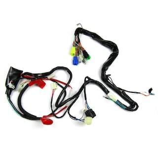 Foto 1 | Foto 1 | Arnes Electrico Suzuki En 125hu (07-19), En 125 2a (07-19) 12v