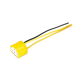 Foto 1 | Foto 1 | Arnes Socket de Foco H4 12 VCC