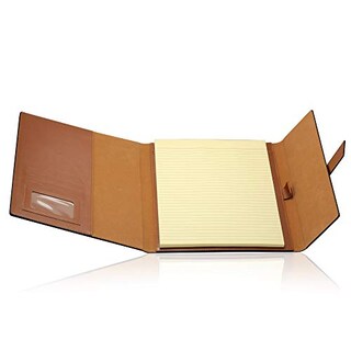 Foto 5 | Foto 5 | Venta Internacional-Cuaderno para Notas color Café