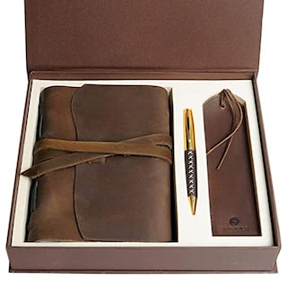 Foto 1 | Foto 1 | Venta Internacional- Cuaderno + Marcador + Pluma Sovereign-Gear