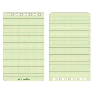 Foto 4 | Foto 4 | Venta Internacional- Cuaderno Rite In The Rain Resistente A La Intemperie 3'' X 5'' Cubierta Verde