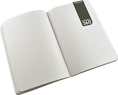 Foto 3 | Foto 3 | Venta Internacional - Cuaderno Zequenz color Negro