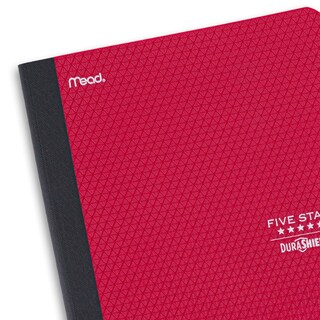 Foto 5 | Foto 5 | Libros De Composición Five Star Durashield, 1 Tema, 100 Hojas - Venta Internacional.