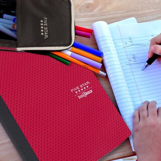 Foto 6 | Foto 6 | Libros De Composición Five Star Durashield, 1 Tema, 100 Hojas - Venta Internacional.