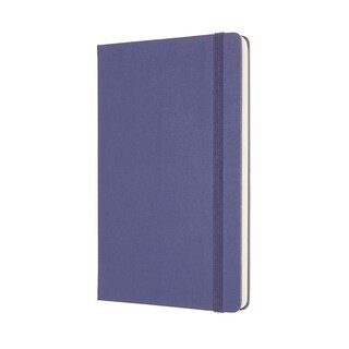 Foto 2 | Foto 2 | Libreta Moleskine Art Logbook Grande Violeta Punteada Pdura
