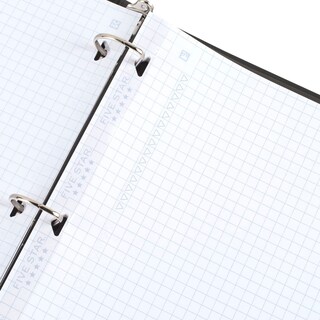 Foto 5 | Foto 5 | Papel De Hojas Sueltas Con Forma De Cinco Estrellas, Paquete De 3, 8,5 X 11, 80 Hojas - Venta Internacional.