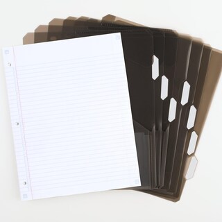 Foto 5 | Foto 5 | Cuaderno Five Star Flex Recargable con Rayas Universitarias 300 Hojas - Venta Internacional