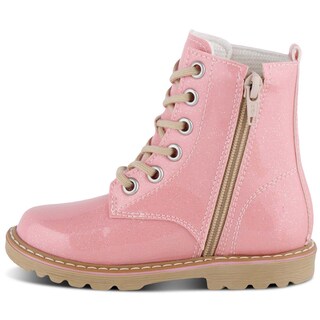 Foto 2 | Foto 2 | Bota Rokino 3158 Color Charol Rosa Para Niña